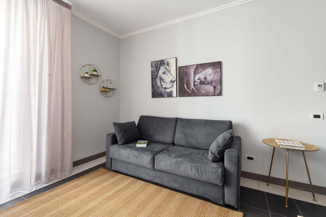 Suityrhome Campo De' Fiori Róma Kültér fotó