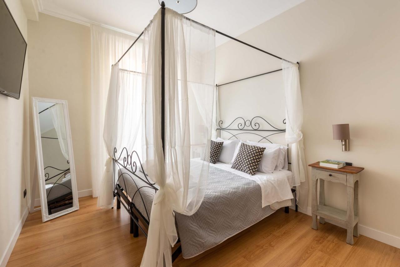 Suityrhome Campo De' Fiori Róma Kültér fotó