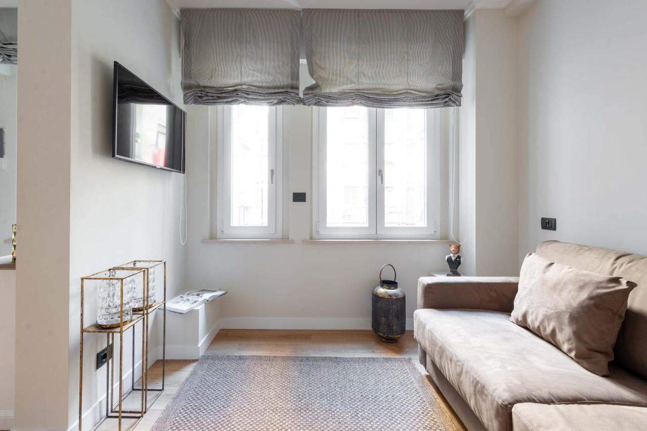 Suityrhome Campo De' Fiori Róma Kültér fotó