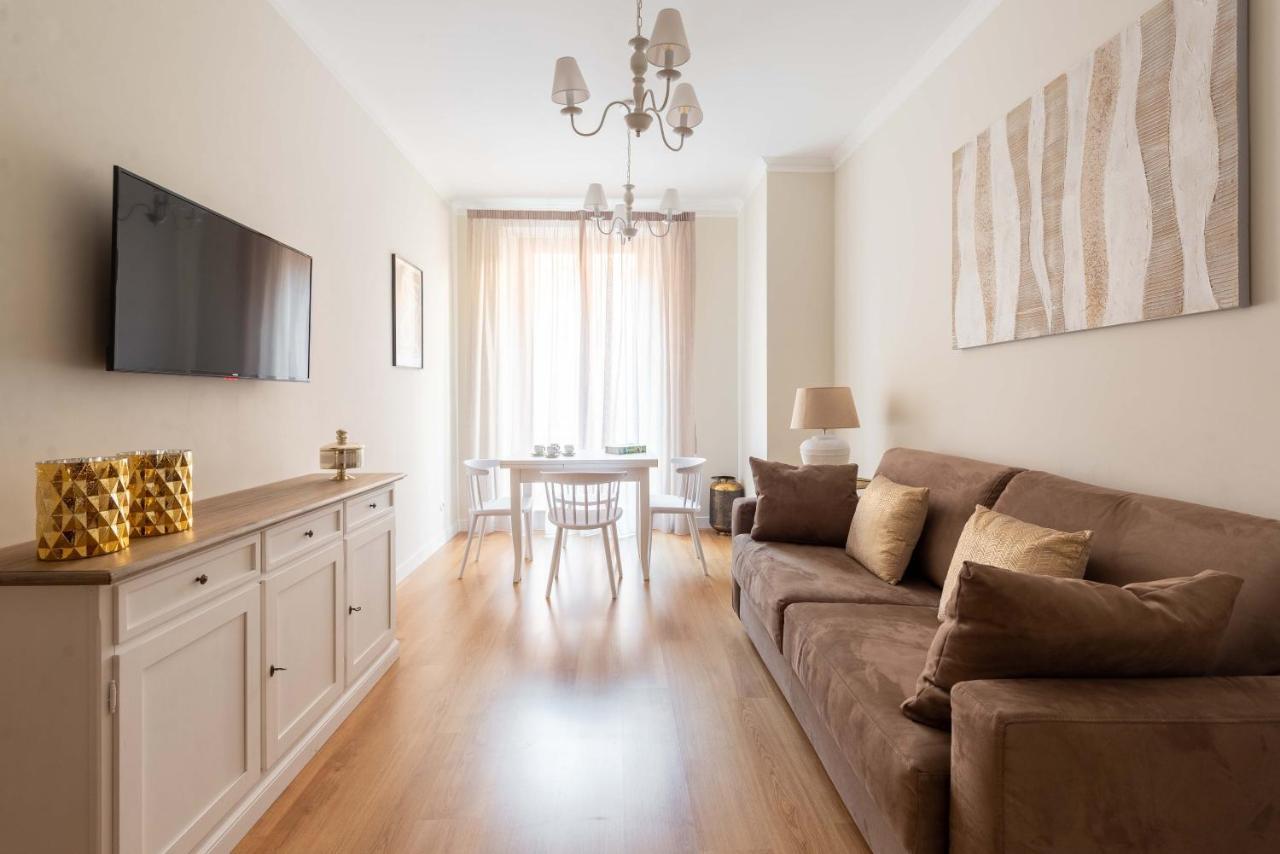 Suityrhome Campo De' Fiori Róma Kültér fotó