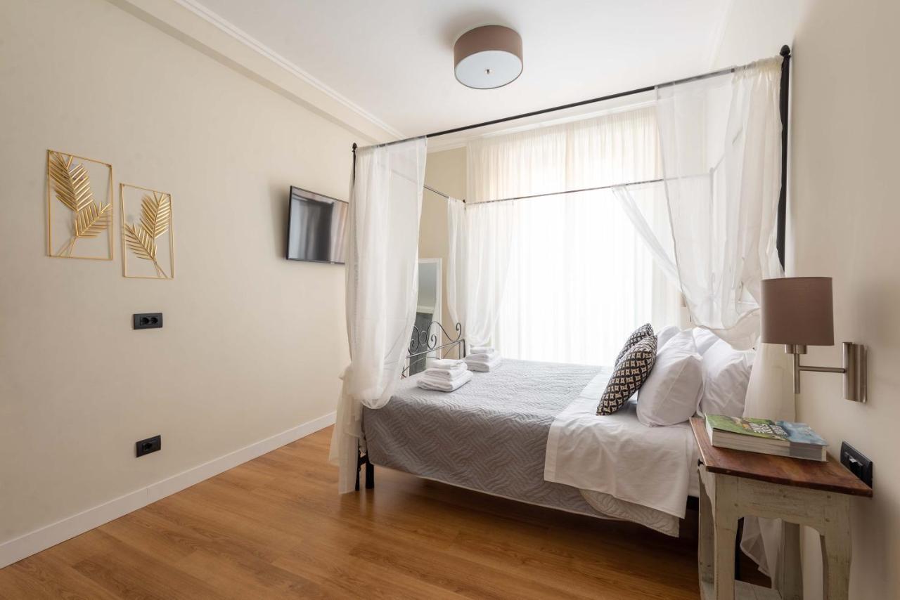 Suityrhome Campo De' Fiori Róma Kültér fotó