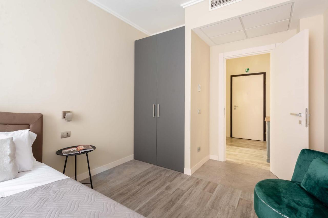 Suityrhome Campo De' Fiori Róma Kültér fotó