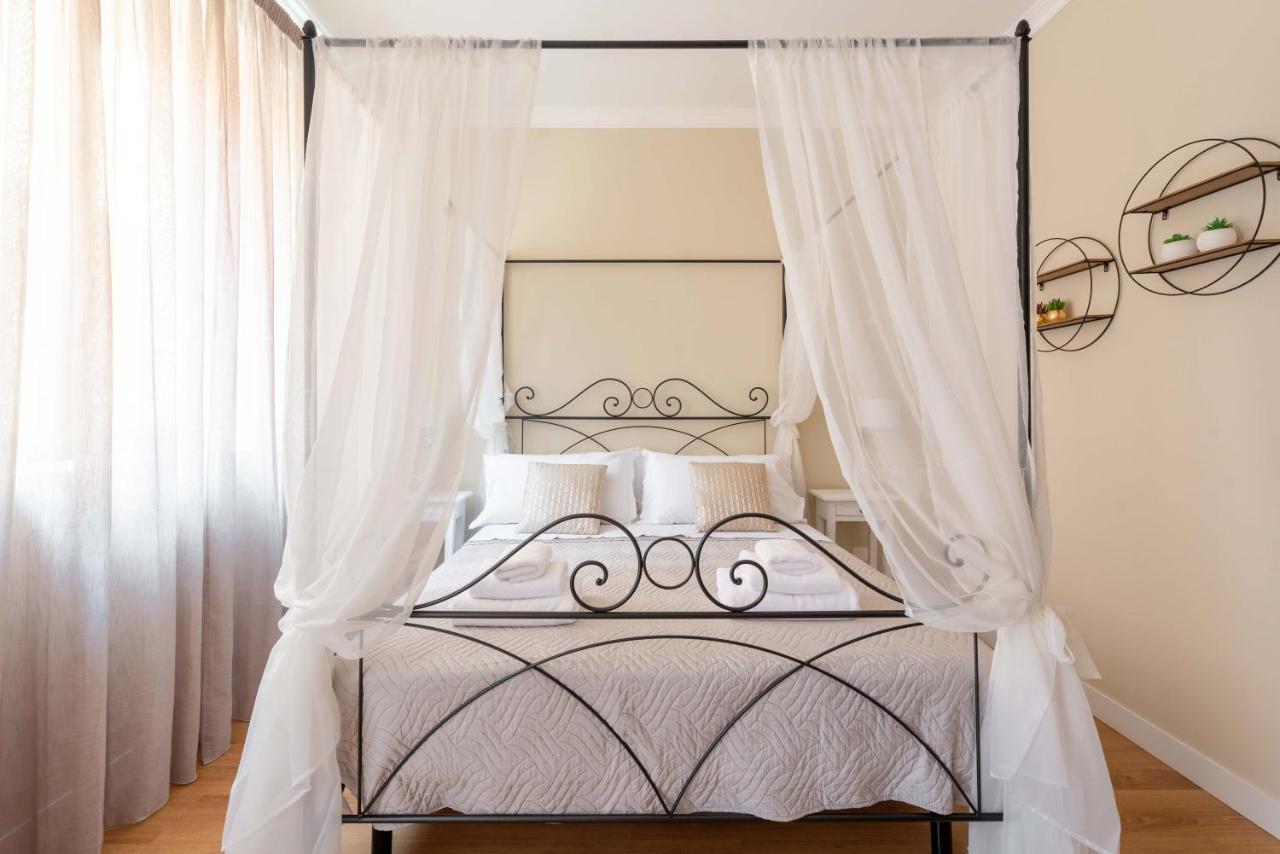 Suityrhome Campo De' Fiori Róma Kültér fotó