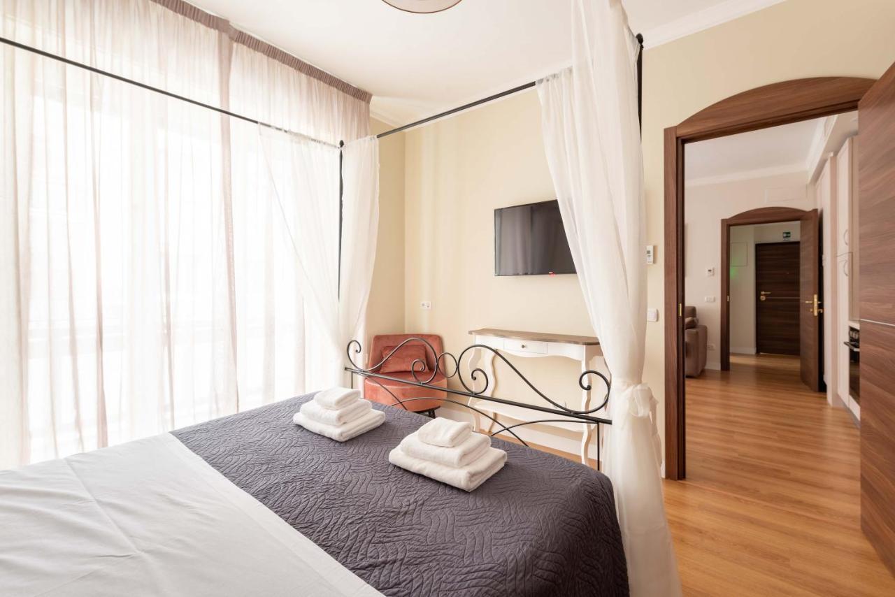Suityrhome Campo De' Fiori Róma Kültér fotó