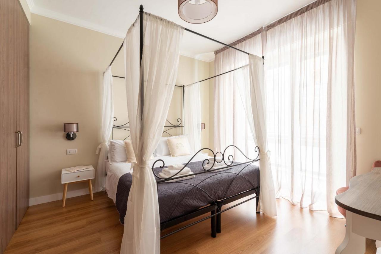 Suityrhome Campo De' Fiori Róma Kültér fotó