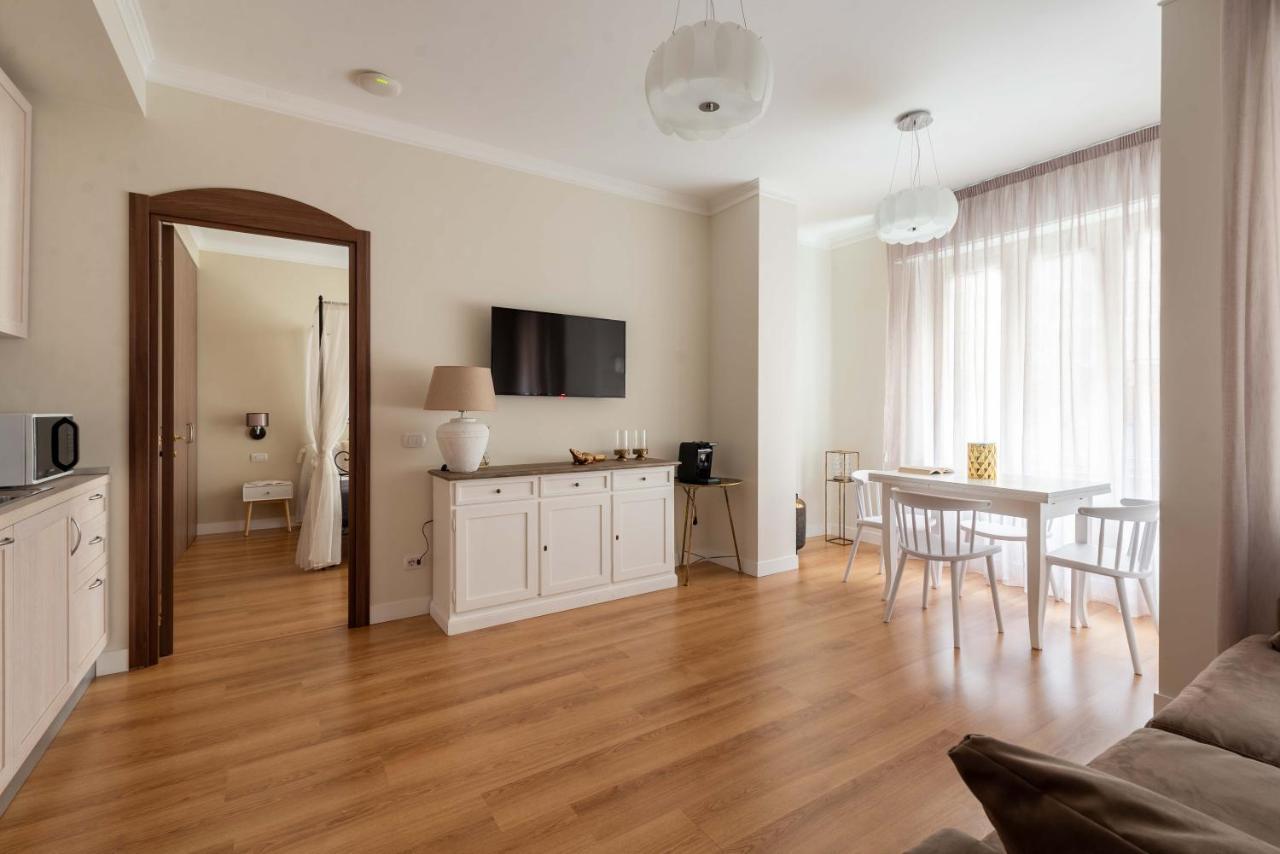 Suityrhome Campo De' Fiori Róma Kültér fotó