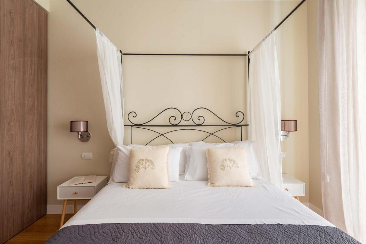 Suityrhome Campo De' Fiori Róma Kültér fotó